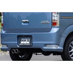 柿本改 エブリイワゴン DA17W ターボ車 GT box 06＆S マフラー