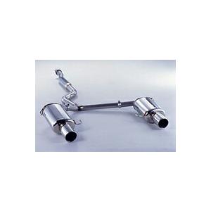 フジツボ マフラー Legalis R type EVOLUTION スバル レガシィ B4 2.0  