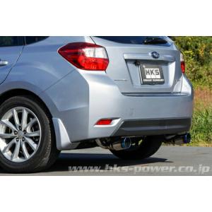HKS LEGAMAX Premium スバル インプレッサスポーツ GT6 LEGAMAX PREMIUM GT6 IMPREZA SPORT FB20 | HKS High Performance Auto
