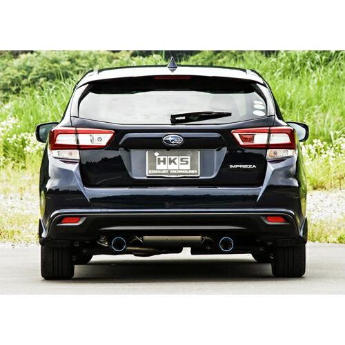 HKS LEGAMAX Premium スバル インプレッサスポーツ GT6用 (32018-AF0...