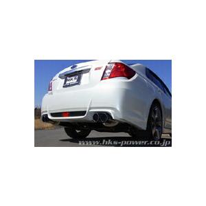 HKS（エッチケーエス） HKS LEGAMAX Premium スバル インプレッサ WRX