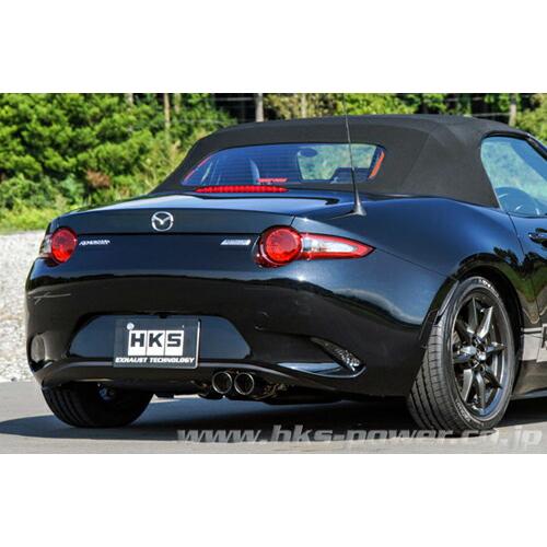 HKS LEGAMAX Premium マツダ ロードスター ND5RE用 (32018-AZ010...