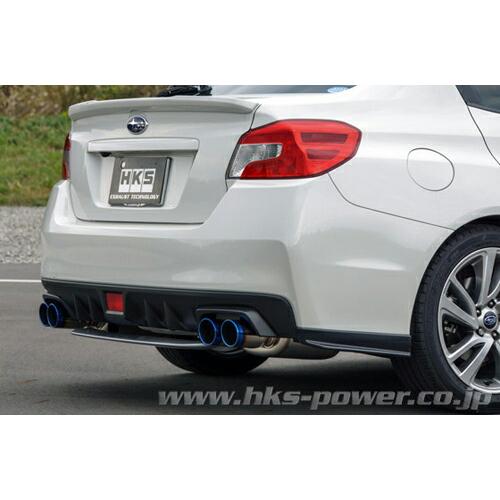 HKS LEGAMAX Premium スバル WRX S4 VAG用 リアピースのみ(31021-...
