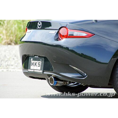 HKS LEGAMAX Sports マツダ ロードスターRF NDERC用 (32018-AZ01...