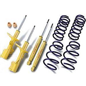 KYB ローファースポーツ キット ダイハツ ムーヴ FF L152S用 LKIT