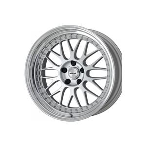 送料無料・税込み】WORK ジスタンス W5S 19in9J±0 10.5J+3 5穴PCD100