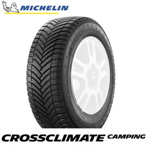 225/75R16CP 118/116R MICHELIN CROSSCLIMATE CAMPING ミシュラン クロスクライメート キャンピング 1本 オールシーズンタイヤ｜yatoh