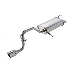 ムーヴ五次元ツーリングマフラー