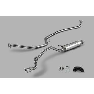 MUGEN SPORTS EXHAUST SYSTEM ホンダ N-ONE(エヌワン) ターボ車 J...
