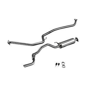 MUGEN SPORTS EXHAUST SYSTEM ホンダ N-ONE(エヌワン) ターボ車 J...