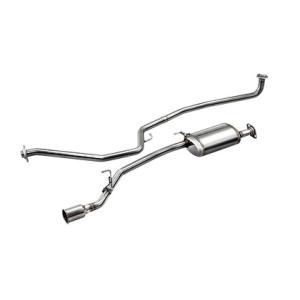 MUGEN SPORTS EXHAUST SYSTEM ホンダ N-VAN(エヌバン) ターボ車 J...