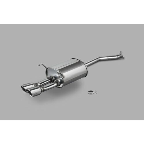 MUGEN SPORTS SILENCER ホンダ ヴェゼル e：HEV 4WD RV6用 (180...