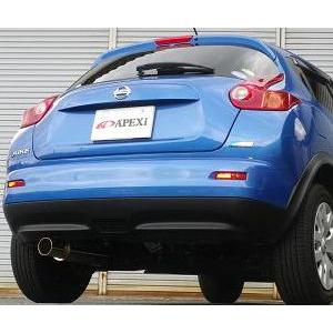 [値下げ]アペックス N1 マフラー　リアピース　GD系インプレッサ 用 GDB] インプレッサ WRX STI アペックス N1 Evolution マフラー