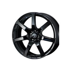 ウェッズ レオニス ナヴィア 07 7J-17 と グッドイヤー エフィシェントグリップ RVF02 215/55R17の4本セット｜yatoh