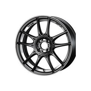 インパル レーシングライン NR-01 6.5J-17 と ヨコハマ アドバン フレバ V701 205/50R17の4本セット