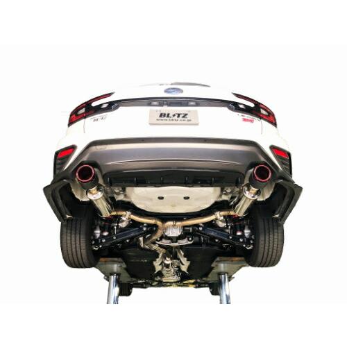 【クーポンで100円OFF】BLITZ NUR-SPEC CUSTOM EDITION CR スバル...
