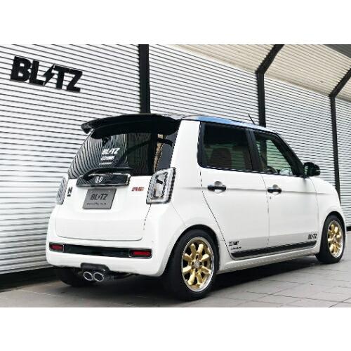 【クーポンで100円OFF】BLITZ NUR-SPEC CUSTOM EDITION VS ホンダ...