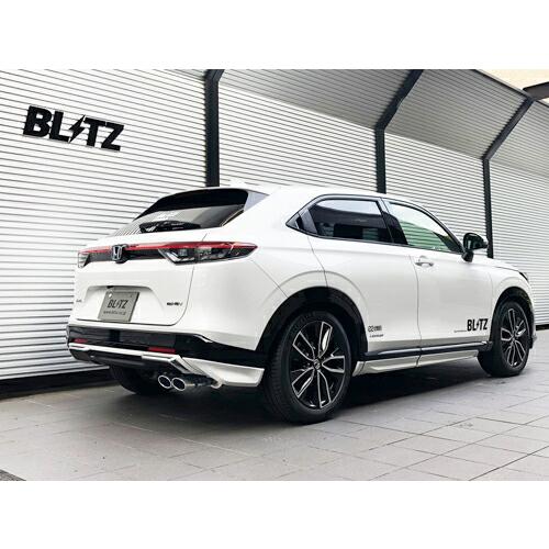 【クーポンで100円OFF】BLITZ NUR-SPEC CUSTOM EDITION VS ホンダ...