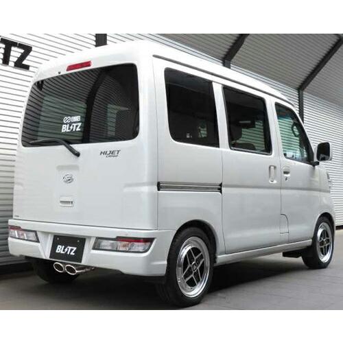 【クーポンで100円OFF】BLITZ NUR-SPEC CUSTOM EDITION VS ダイハ...