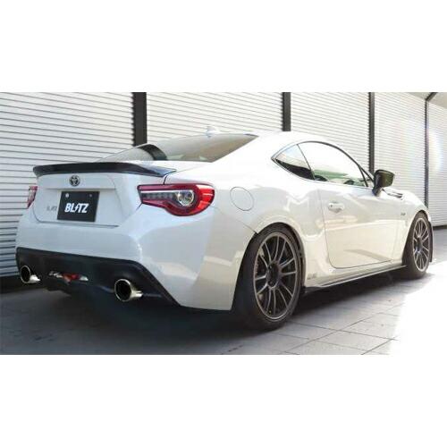 【クーポンで100円OFF】BLITZ NUR-SPEC CUSTOM EDITION VS sty...