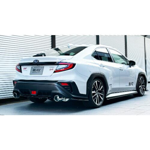 【クーポンで100円OFF】BLITZ NUR-SPEC CUSTOM EDITION VS スバル...