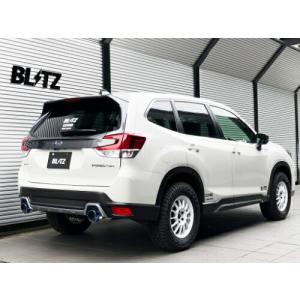 フジツボマフラー A-S　スバルSKフォレスター 1.8ターボ用　マフラー本体 FUJITSUBO】オーソライズ A-S｜SK5 フォレスター (Forester) 1.8