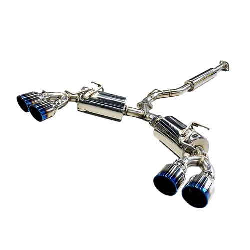 BLITZ NUR-SPEC CUSTOM EDITION VSR Quad GR トヨタ GR86...