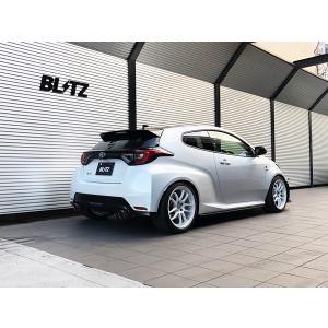 HKS ハイパワー スペックL II トヨタ GRヤリス RS FF 5BA-MXPA12用