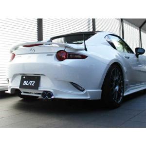 ROWEN マフラー プレミアム01S マツダ ロードスター 6MT 2WD ND5RC用