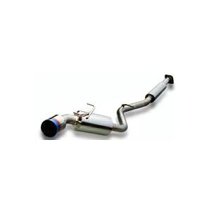 パワークラフト パイプ 第2中間キャタストレートパイプ トヨタ FT86用