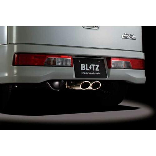 【クーポンで100円OFF】BLITZ NUR-SPEC VS スズキ エブリィワゴン ターボ DA...