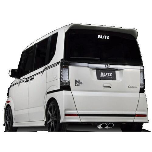 【クーポンで100円OFF】BLITZ NUR-SPEC VS ホンダ エヌボックス カスタム(N-...
