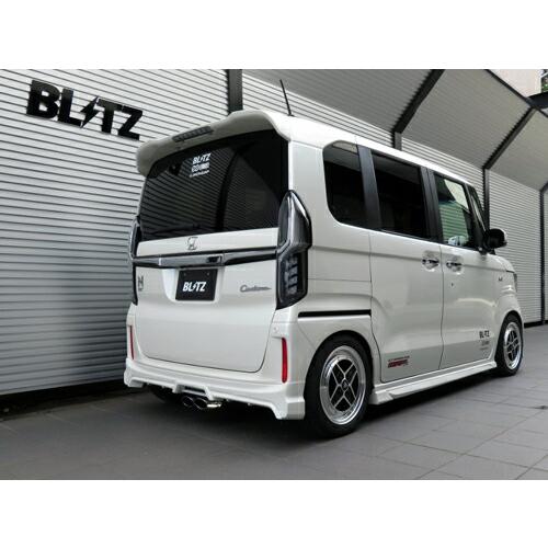 【クーポンで100円OFF】BLITZ NUR-SPEC VS ホンダ エヌボックス カスタム(N-...