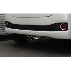 AZR65用　BLITZマフラー BLITZ ブリッツ マフラー NUR-SPEC WX トヨタ ノア AZR65G 66049