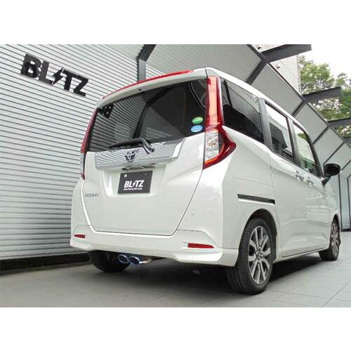 【クーポンで100円OFF】BLITZ NUR-SPEC VS トヨタ ルーミー M900A用 (6...