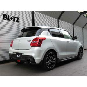 モンスタースポーツ TYPE Sp-X デュアル マフラー スズキ スイフト