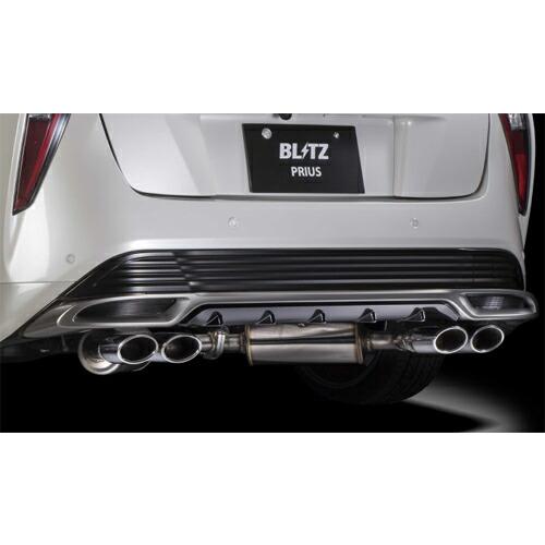 【クーポンで100円OFF】BLITZ NUR-SPEC VS Quad トヨタ プリウス ZVW5...