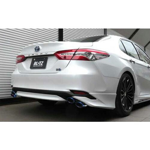 【クーポンで100円OFF】BLITZ NUR-SPEC VSR Quad トヨタ カムリ AXVH...