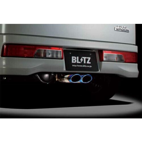 【クーポンで100円OFF】BLITZ NUR-SPEC VSR スズキ エブリィワゴン ターボ D...
