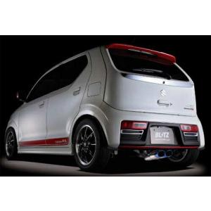 BLITZ（ブリッツ） 【クーポンで100円OFF】BLITZ NUR-SPEC VSR スズキ