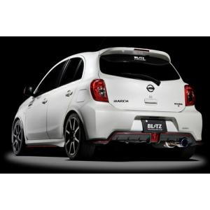 NISMO マーチ K12 マフラー ニスモ ヴェルディナステンレス