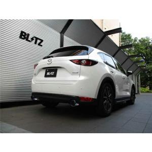 柿本改 マフラー Class KR クラス ケーアール CX-5〔Z71347