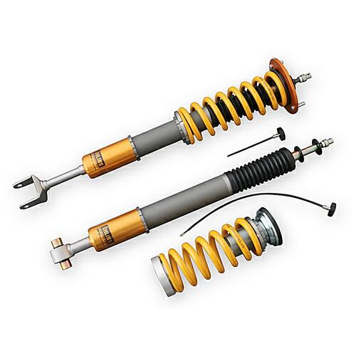 OHLINS オーリンズ タイプ HAL ショックアブソーバー レクサス RC350 GSC10用 ...