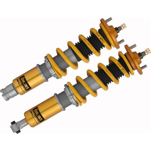 OHLINS オーリンズ タイプ HAL ショックアブソーバー ホンダ インテグラ DC2用 ショッ...