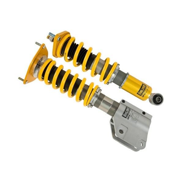 OHLINS オーリンズ タイプ HAL ショックアブソーバー スバル インプレッサ GDB E型〜...