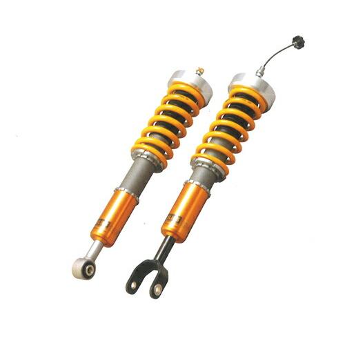 OHLINS オーリンズ タイプ HAL ショックアブソーバー 日産 ニッサン スカイライン400R...