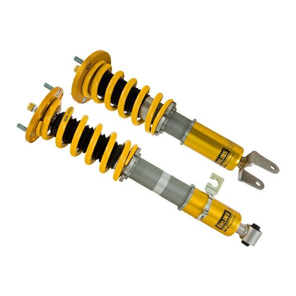 OHLINS オーリンズ タイプ HAL ショックアブソーバー マツダ RX-7 FD3S用 スプリ...