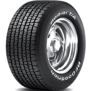 195/60R15 BFGoodrich Radial T/A BFグッドリッチ ラジアル ティーエー レイズドホワイトレター P195/60R15 87S 1本｜yatoh