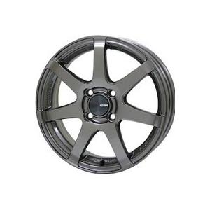 エンケイ パフォーマンスライン PF07 7J-16 と ブリヂストン エコピア NH200 195...