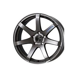エンケイ パフォーマンスライン PF07 8J-18 と ブリヂストン ポテンザ 